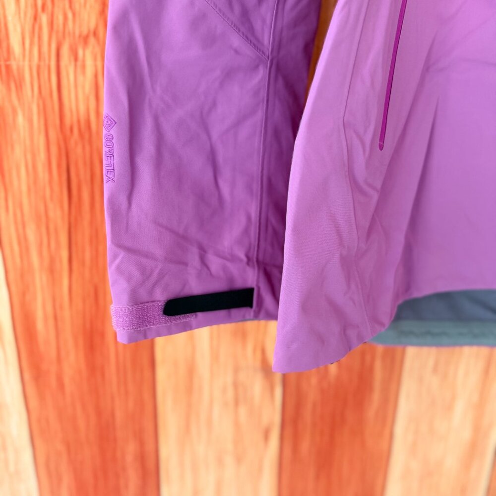 Arcteryx Jacket Hooded Hardshell Jacket, Size S - Picture 3 of 7